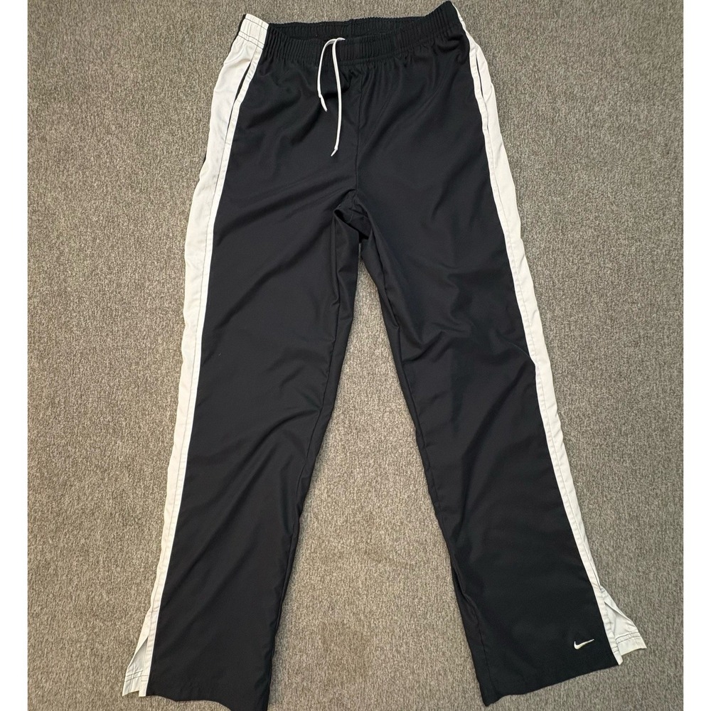 Vintage Y2K Silver Tag Nike Track/Utility Pants Men's Size Medium